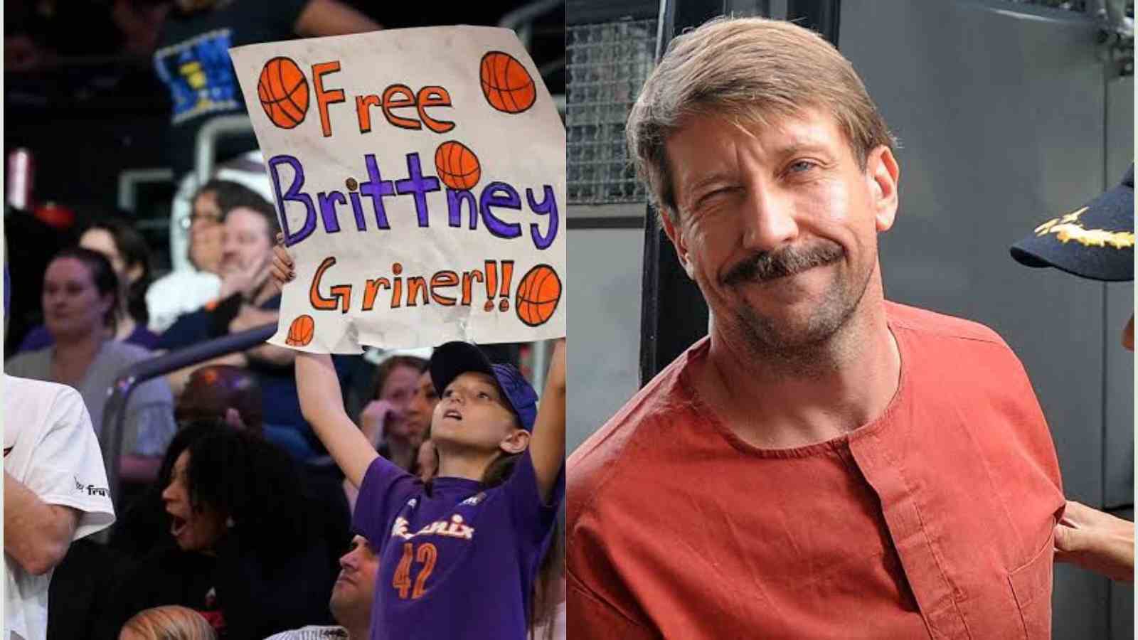 BREAKING: Brittney Griner finally comes in US custody after Russia accepts prisoner swap with Viktor Bout