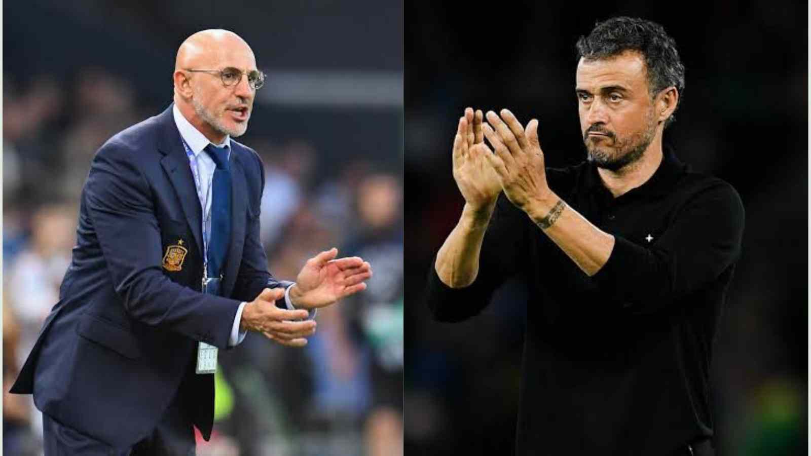 Luis de la Fuente succeeds Luis Enrique as Spain’s head coach after disappointing 2022 FIFA World Cup exit