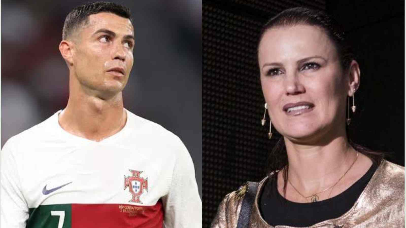 “Now we can’t f*ck who we want”- Cristiano Ronaldo’s sister slams Portugal manager for humiliating him during 2022 FIFA World Cup