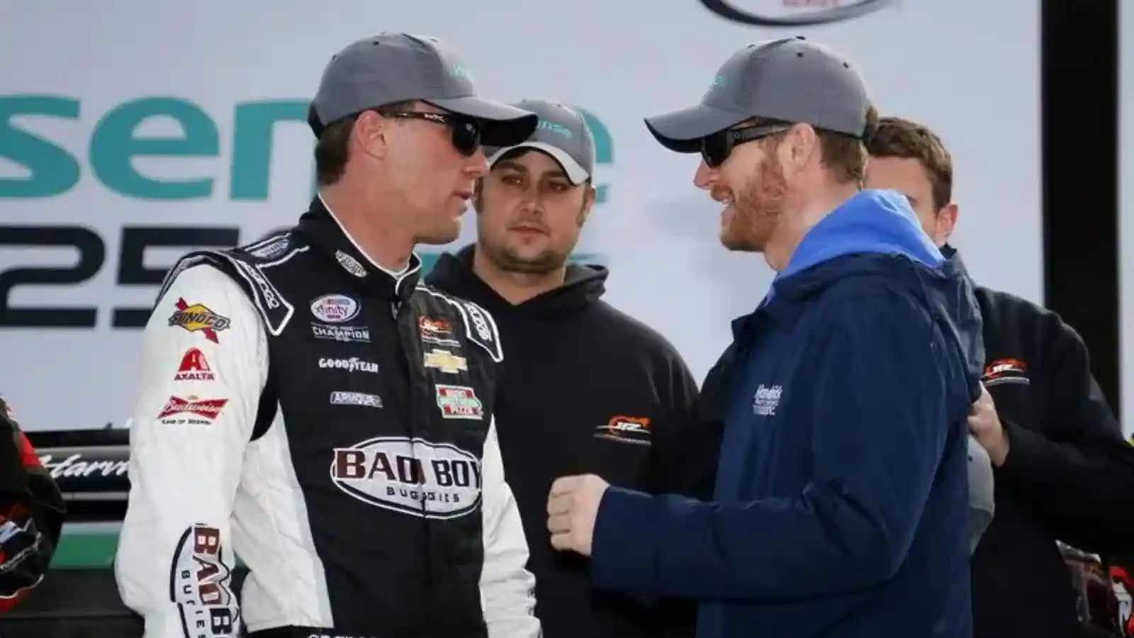 ‘Not everyone can be the next Dale Earnhardt Jr.’ Kevin Harvick opens up about the dark side of youth racing that “destroy” families