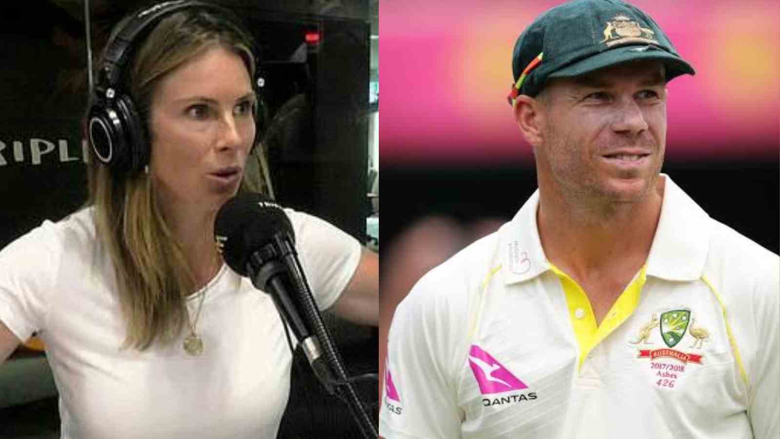 “We still get people screaming things out”- Candice Warner breaks down while detailing the family’s distress over David Warner’s leadership ban appeal