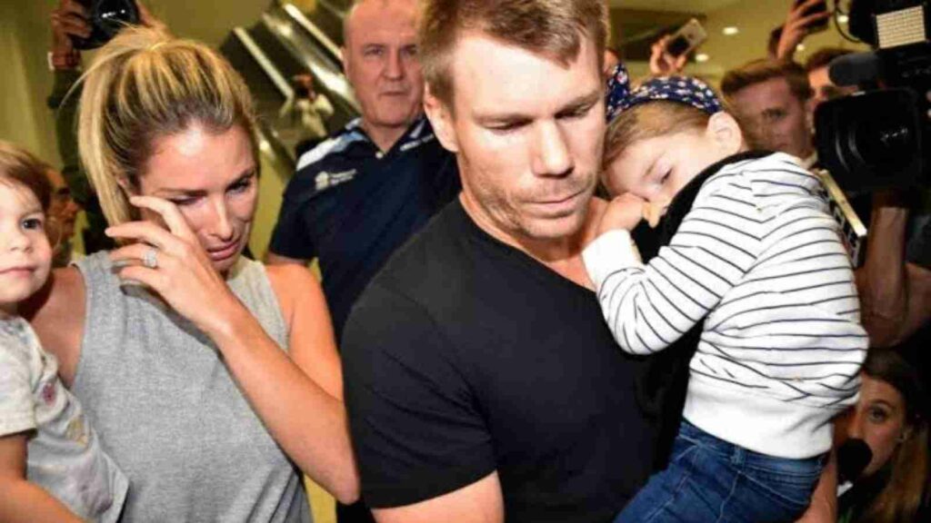 David Warner