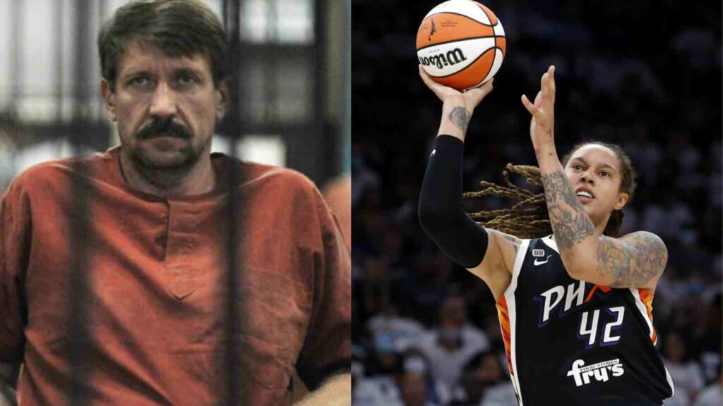 Viktor Bout | Brittney Griner