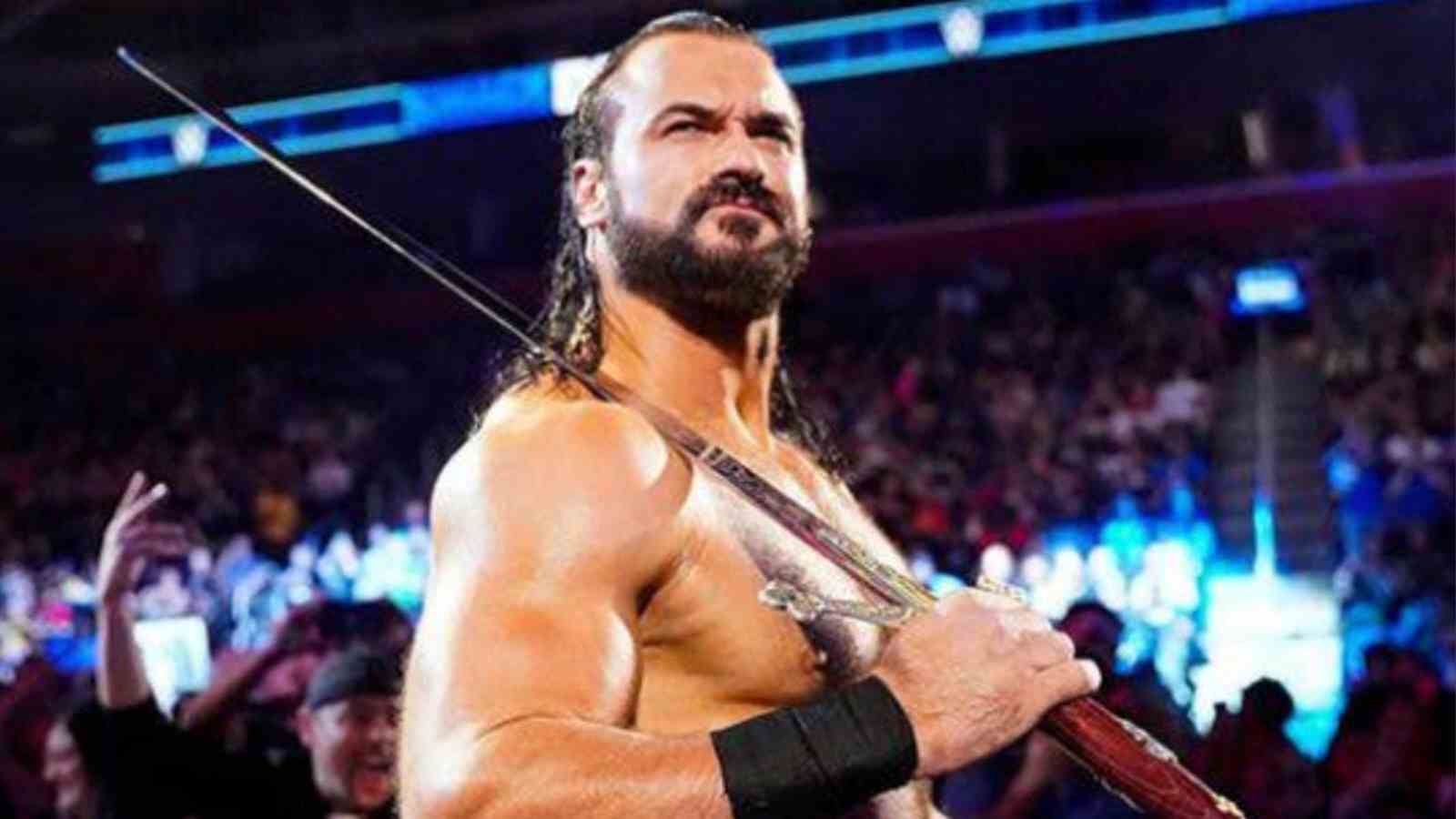 What is the real name of Drew McIntyre?