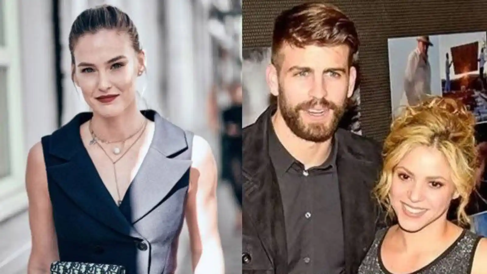 Renowned journalist reveals the name of Israeli supermodel with whom Gerard Pique ‘allegedly’ cheated on Shakira