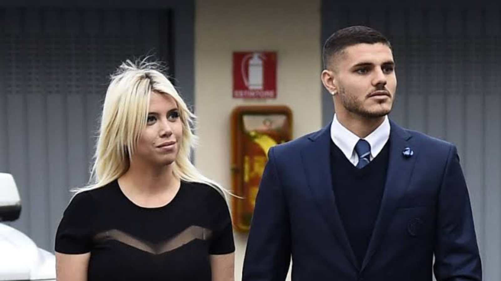 “We have been separated since October,” Wanda Nara recalls her separation with Mauro Icardi but the mismatch between dates rises speculations