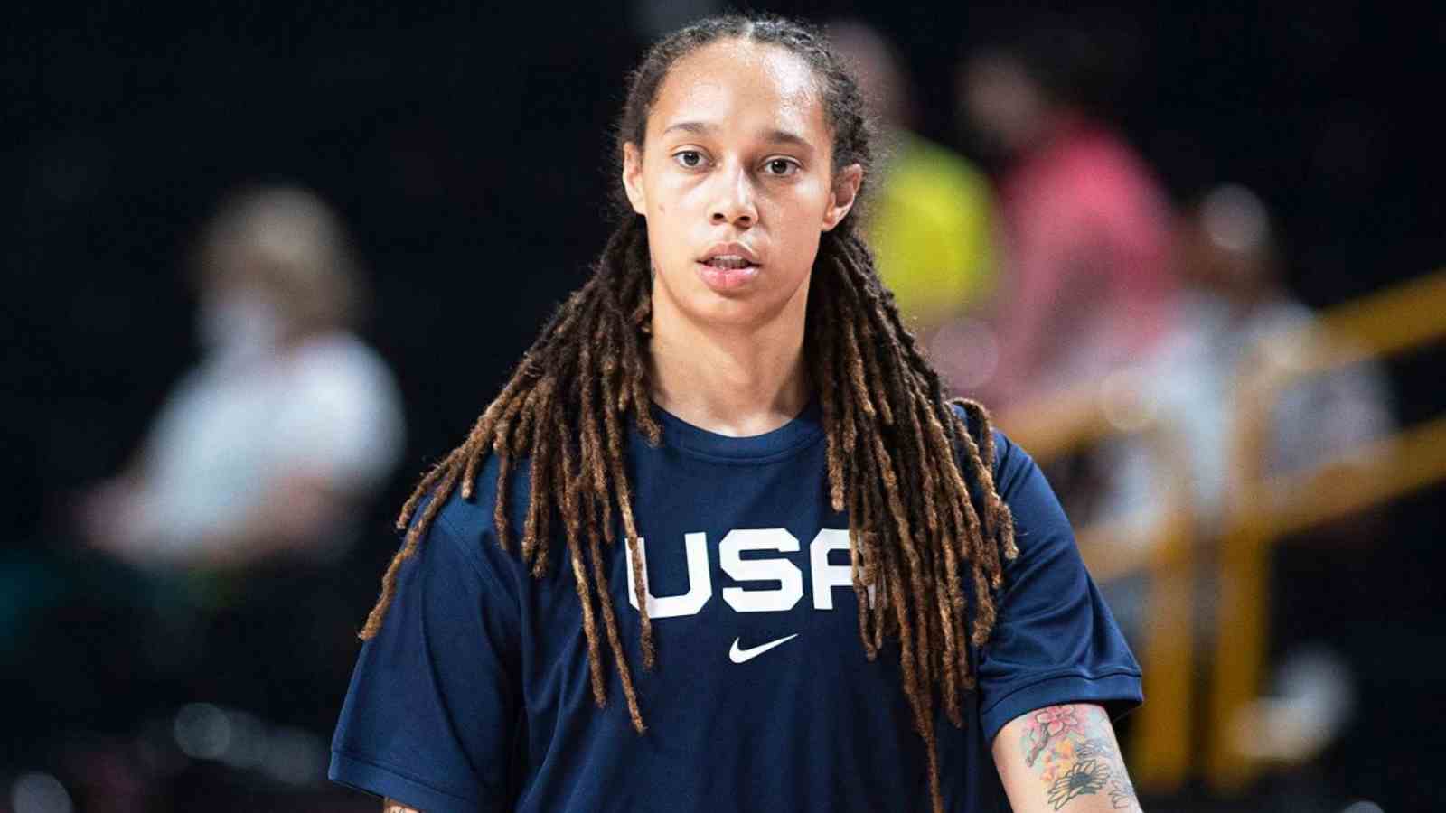 Couple of Middle East’s ‘Powerful Men’ helped the US rescue Brittney Griner from the Russian penal colony