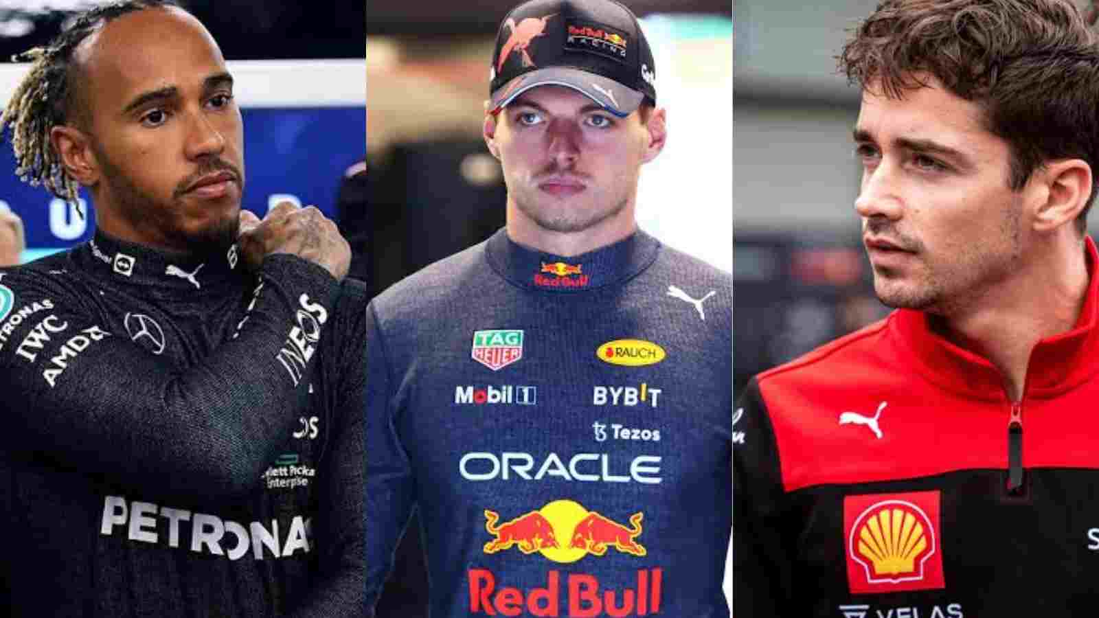 “I don’t think he sees Leclerc as a threat in the same way that he sees Hamilton,” Jack Aitken dissects Max Verstappen’s rivalries in 2021 and 2022 season of F1 