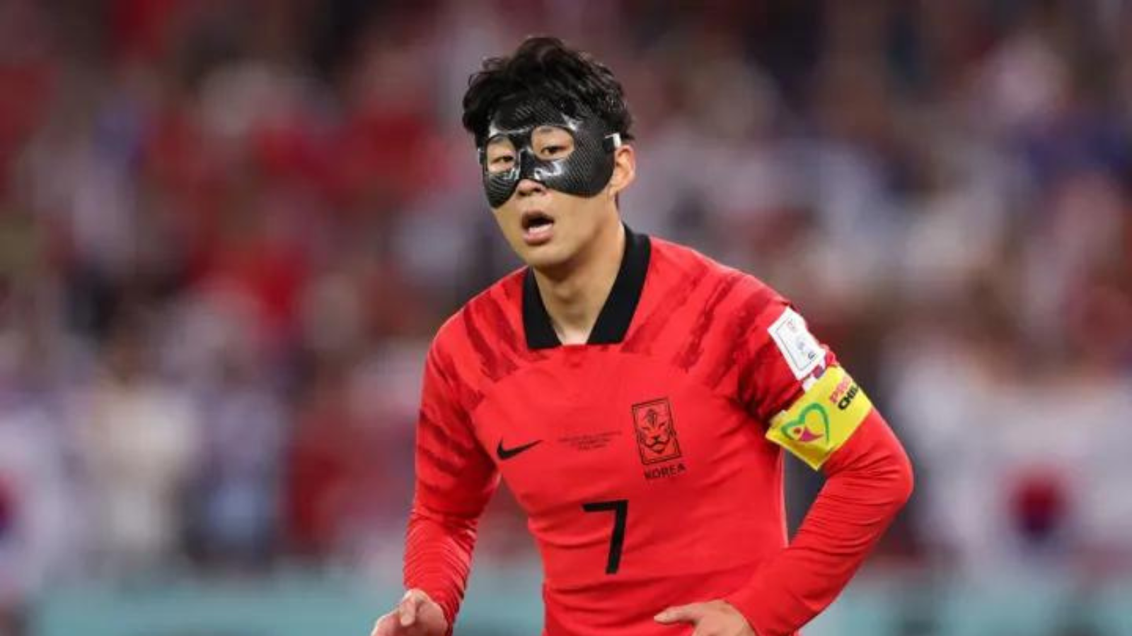 North Korea telecasts a South Korean 2022 FIFA World Cup game for the first time, the Taegeuk Warriors humiliating defeat to Brazil in the Round of 16