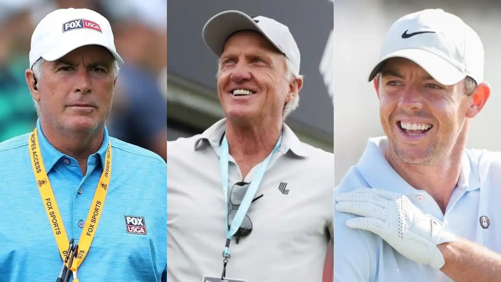 Curtis Strange hopes Greg Norman’s INFLAMMATORY antics don’t distract Rory McIlory’s performance in 2023 Major