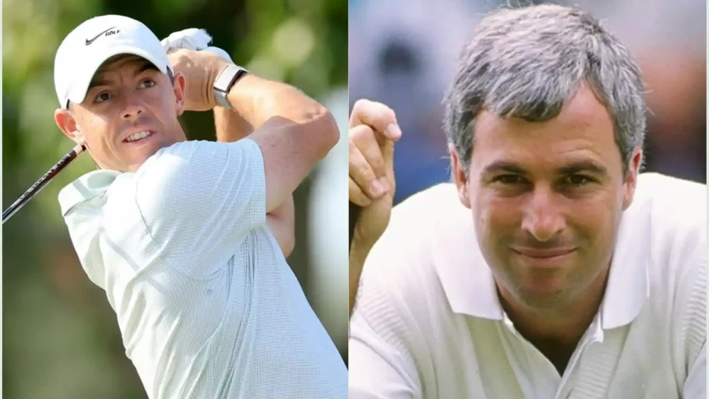 Curtis Strange, and Rory McIlory [Image Credit: Golf Digest/Fore the Good of the Game]