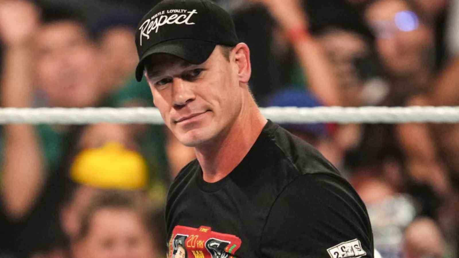 UPDATE: John Cena will be hardly making his return to WrestleMania 39