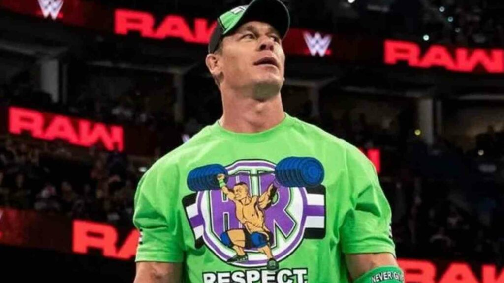 John Cena