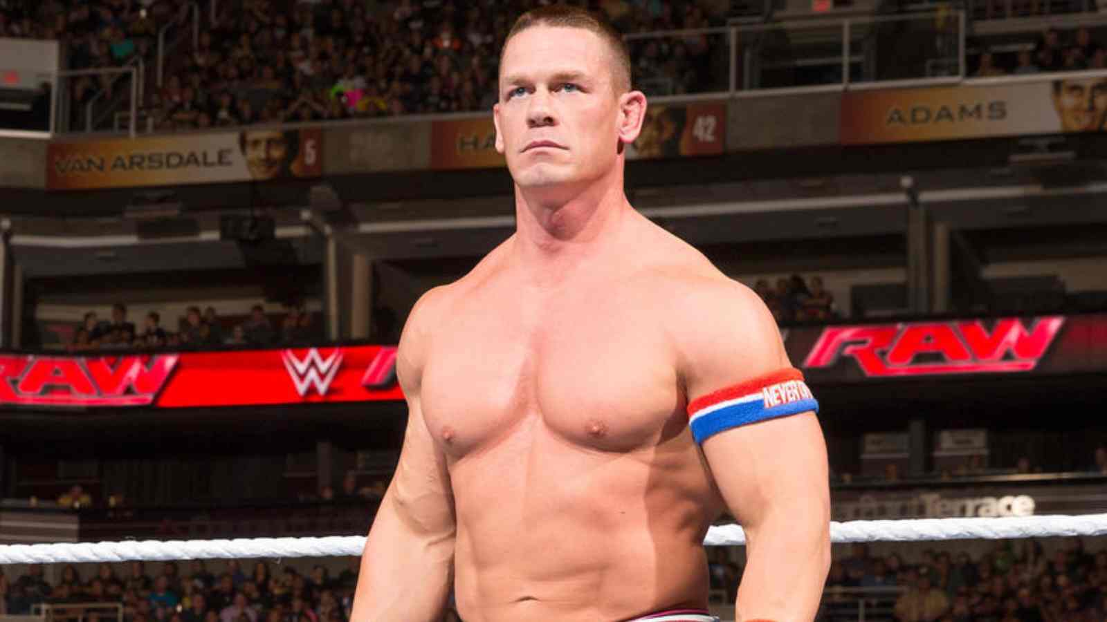 John Cena all set for a WWE RETURN very soon, Major details REVEALED