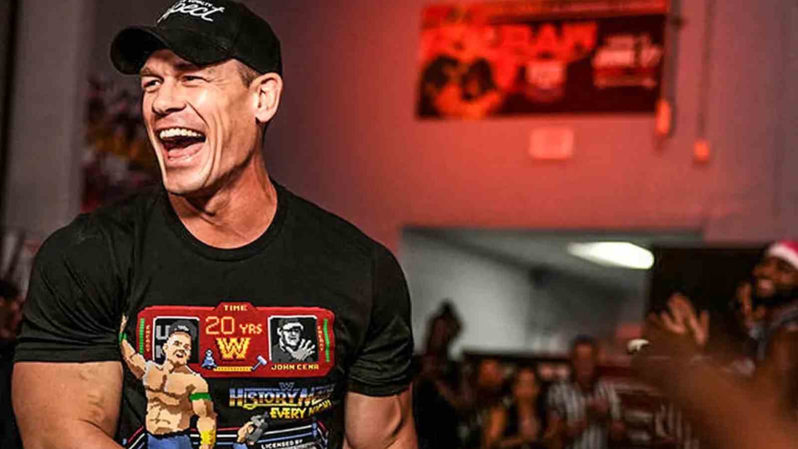 Is John Cena coming back to WWE after SummerSlam?