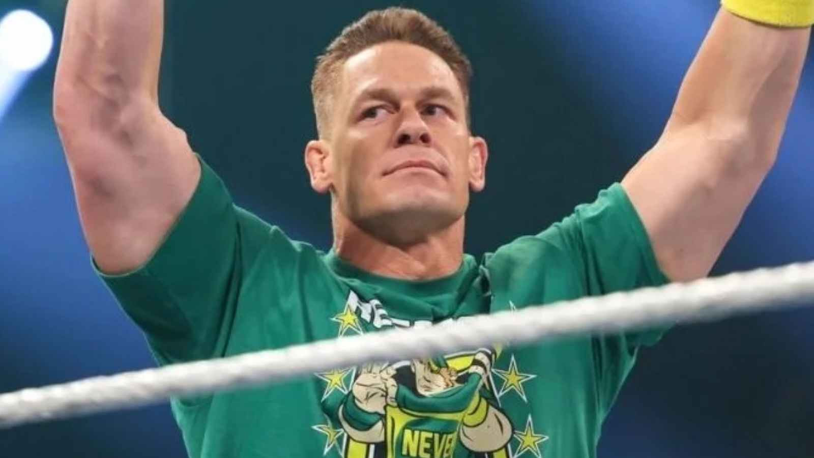 “THE LEGEND IS COMING BACK,”- Fans explode on Twitter upon the announcement of John Cena’s return to WWE for the final Smackdown of the year