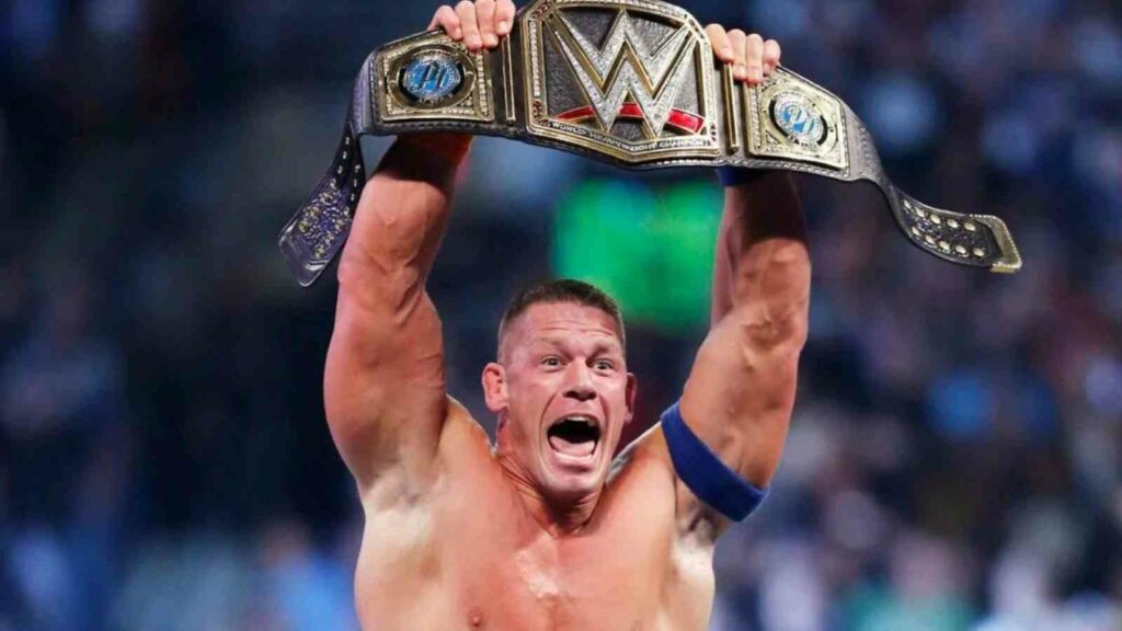 John Cena