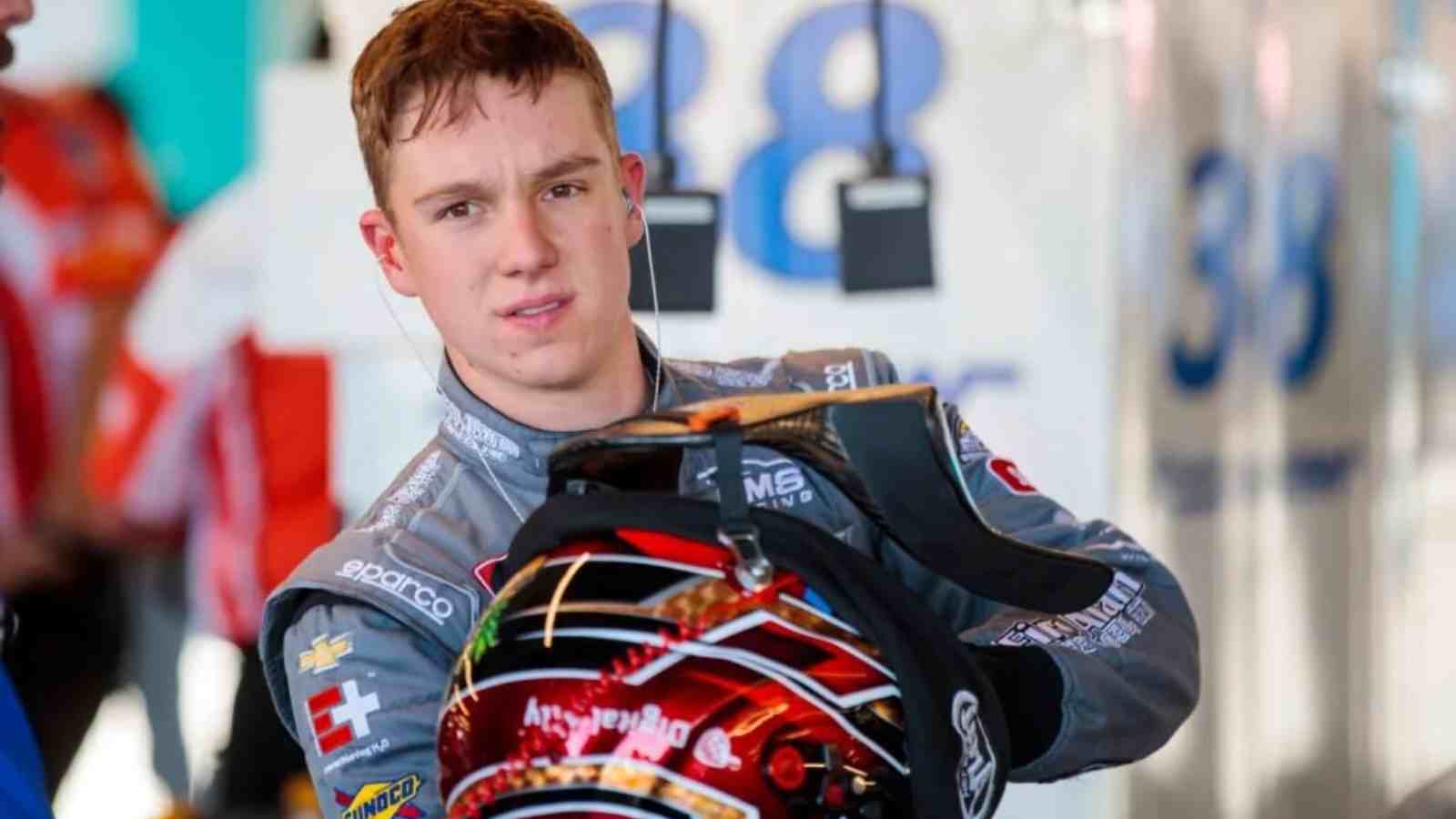 John Hunter Nemechek earns Xfinity series promotion