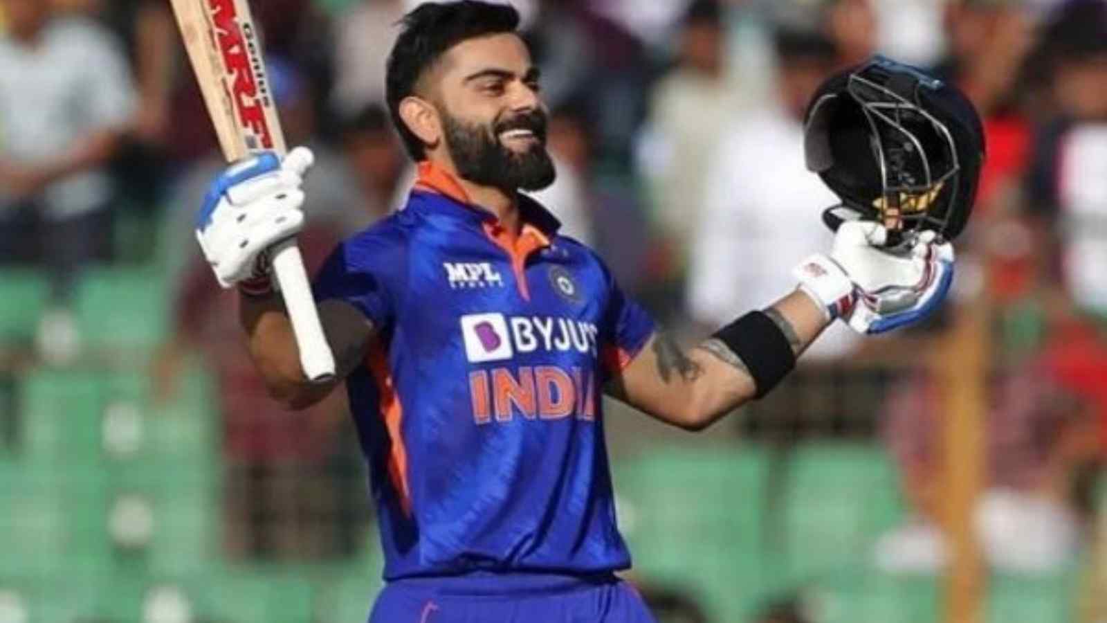 WATCH: “Three f***ing years boss”- Virat Kohli shouts after racing to his 1st ODI ton after three years against Bangladesh