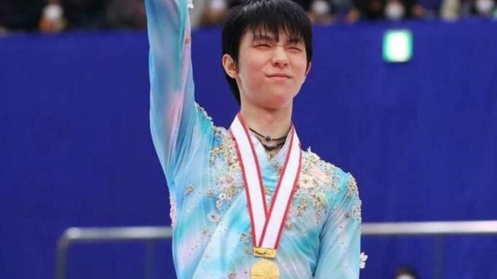 Yuzuru Hanyu