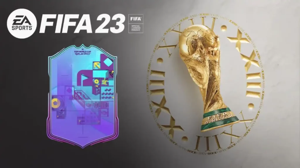 EA Sports Unveils FIFA 23 FUT World Cup Phenoms Promo with Deadly Bellingham and Rafael Leao Cards 