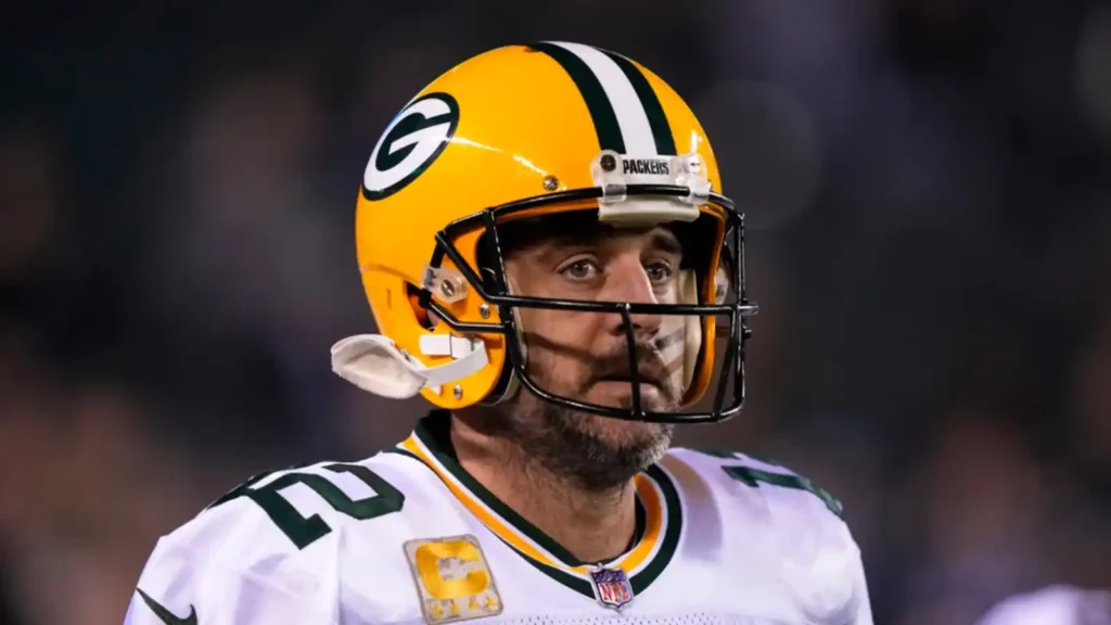 Aaron Rodgers