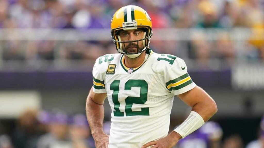 Aaron Rodgers