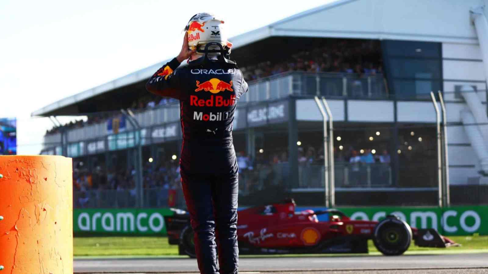 “I knew from that point onwards I could not afford any mistake from my side,” Max Verstappen recalls his dismal start to the 2022 season