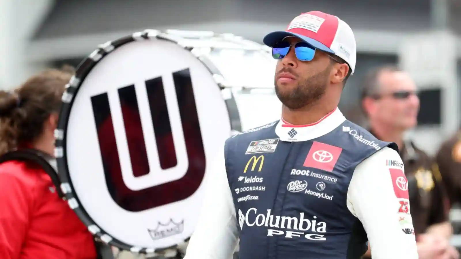 “Last in every race, his new teammate is going to smoke him”- NASCAR Twitter predicts Bubba Wallace’s 2023 Cup season