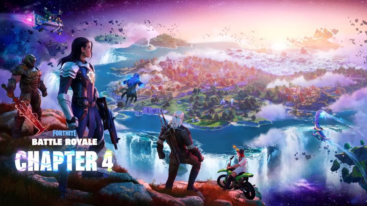 When will Fortnite Chapter 4 Season 1 conclude? Everything new revealed in the Fracture event