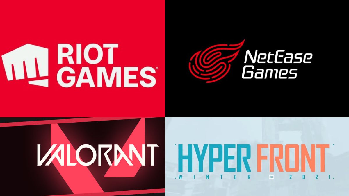 Riot Games to sue NetEase for FPS title Hyper Front