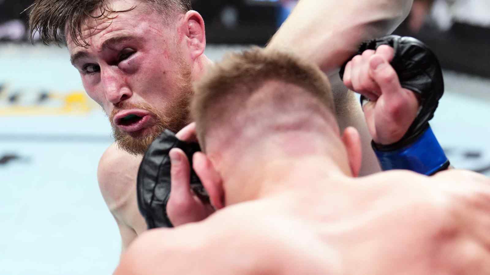 “Till is a coward” – MMA Community mocks Darren Till for his devastating loss against Dricus du Plessis at UFC 282