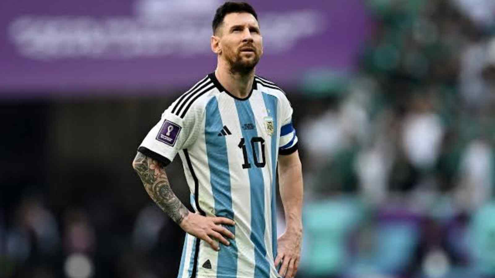 FIFA opens legal proceedings against Argentina for disrespectful behavior towards Netherlands staff members at 2022 FIFA World Cup