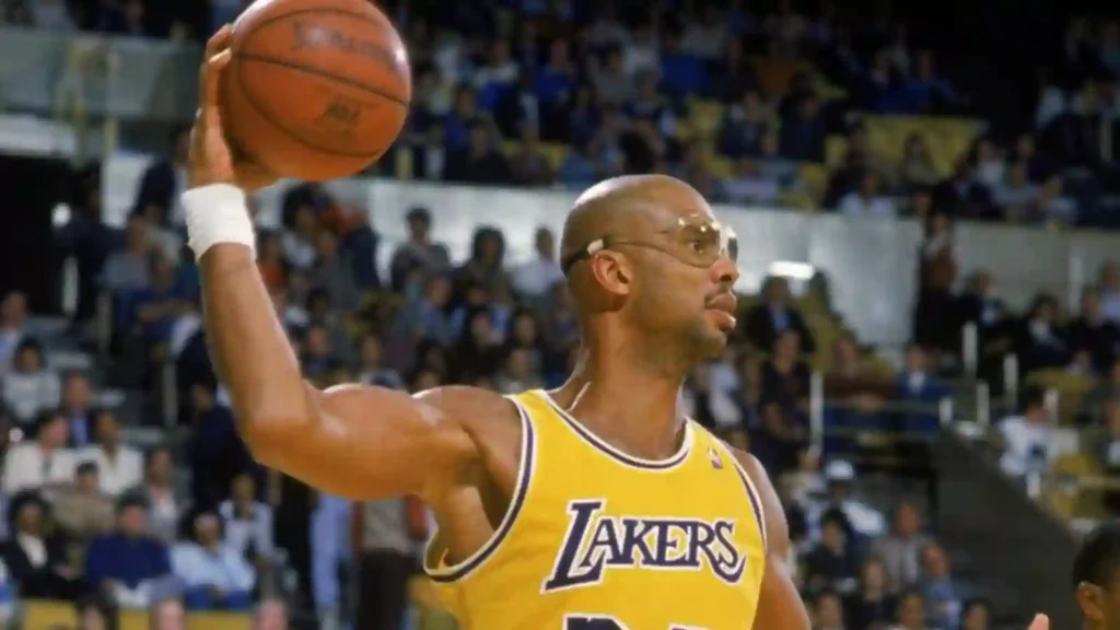 Kareem Abdul Jabbar,