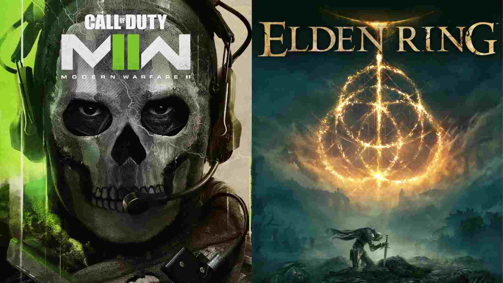 Call of Duty: Modern Warfare 2 Dethrones Elden Ring to Become the Best-Selling Game in the US for 2022