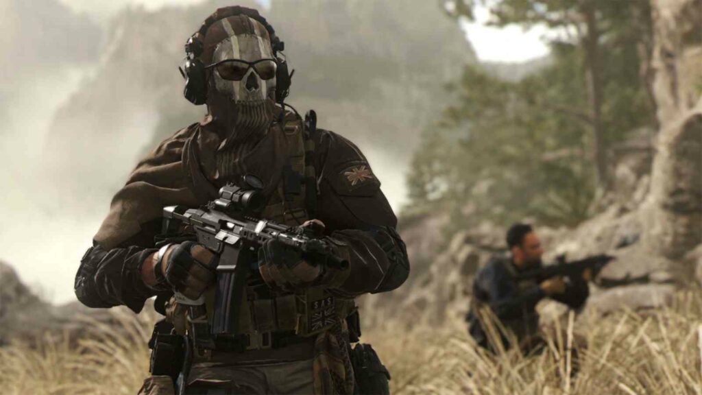 Call of Duty: Modern Warfare 2 Dethrones Elden Ring to Become the Best-Selling Game in the US for 2022