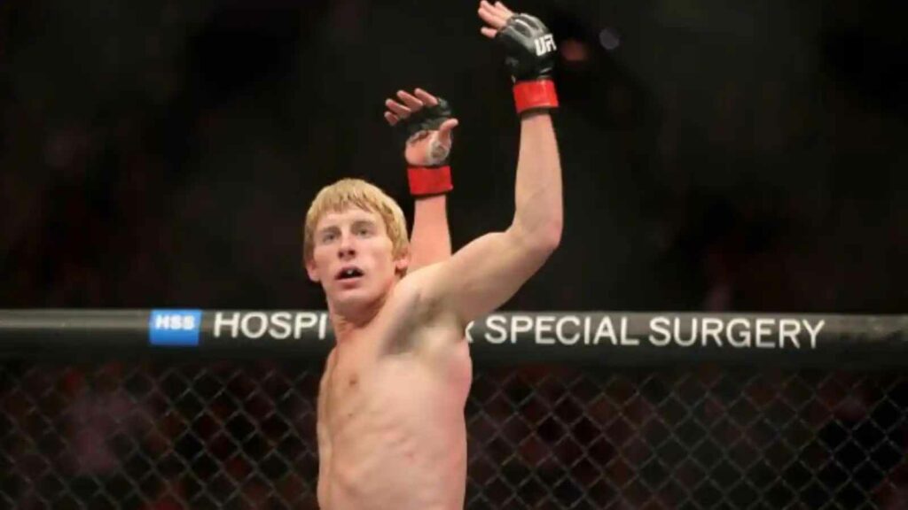 Paddy Pimblett UFC 282 response