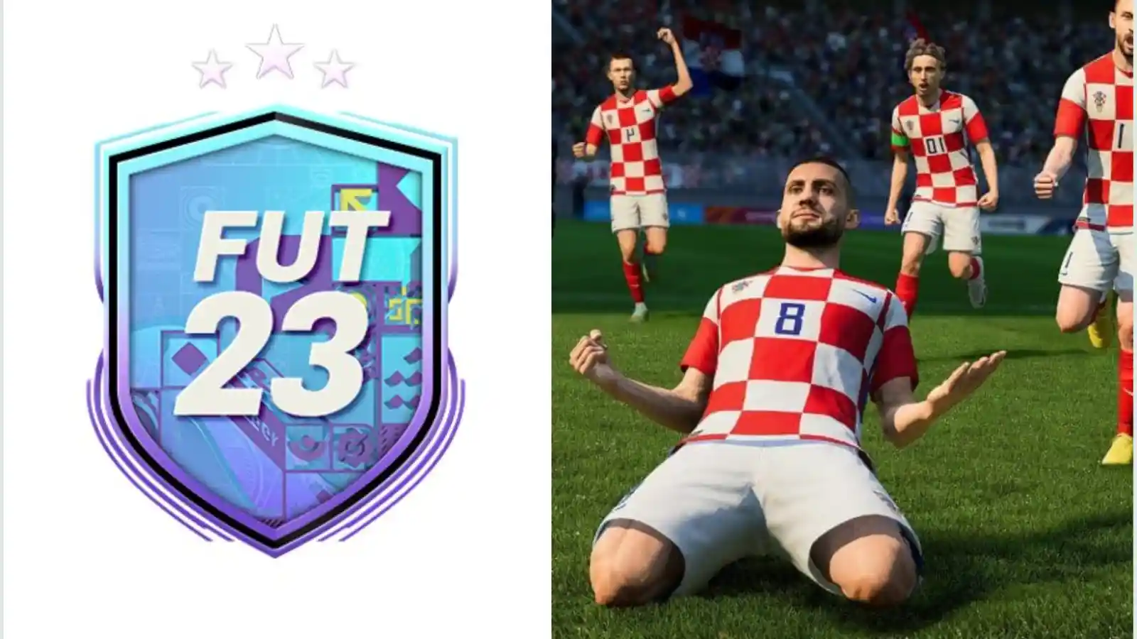 FIFA 23: How to complete the FIFA World Cup Challenge Croatia SBC