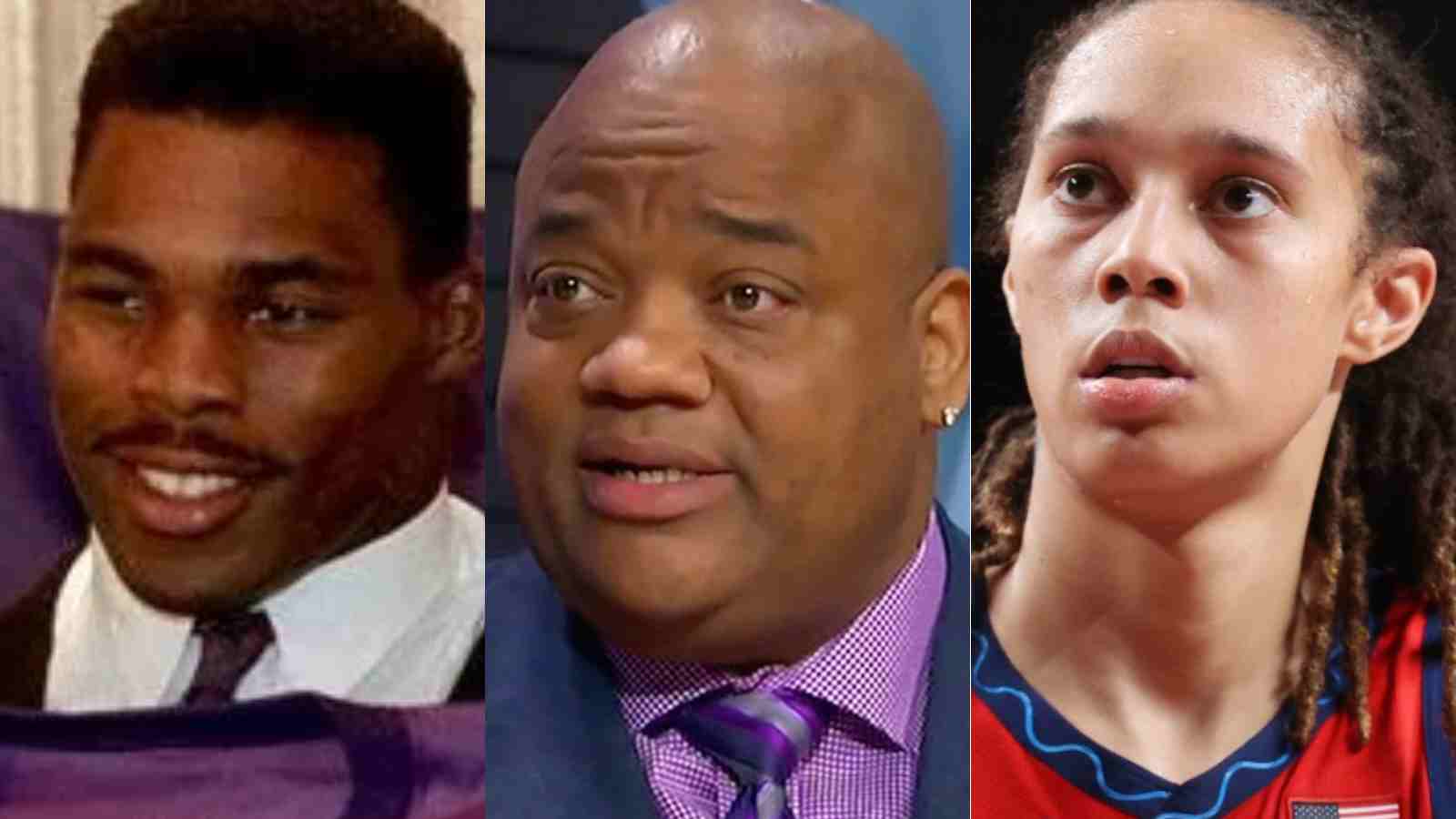 Jason Whitlock SAVAGELY hits back at Brittney Griner’s release by comparing it to Herschel Walker’s humongous Cowboys-Vikings trade