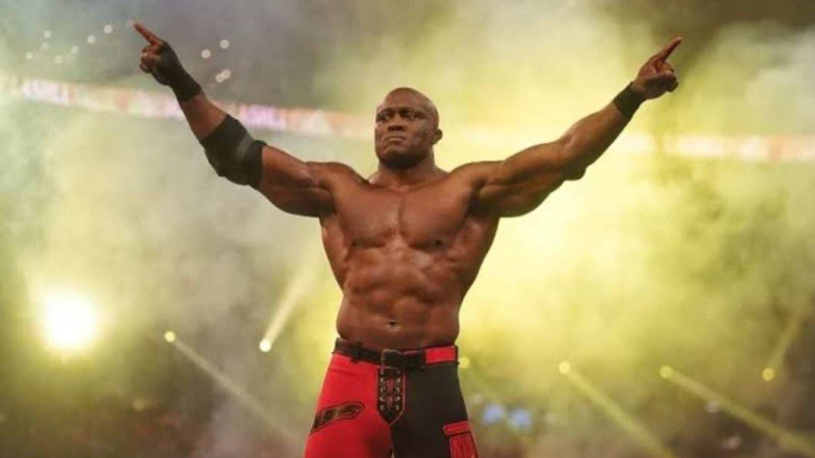 What is the Real Name of Bobby Lashley?