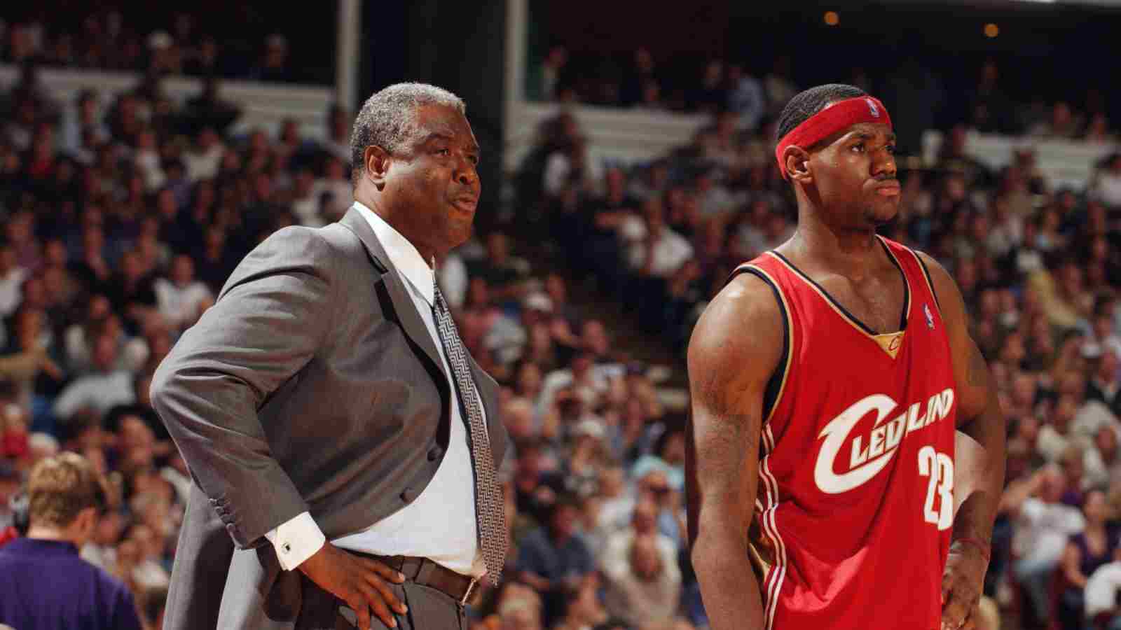 LeBron James’ first NBA head coach, Paul Silas passes away at age 79