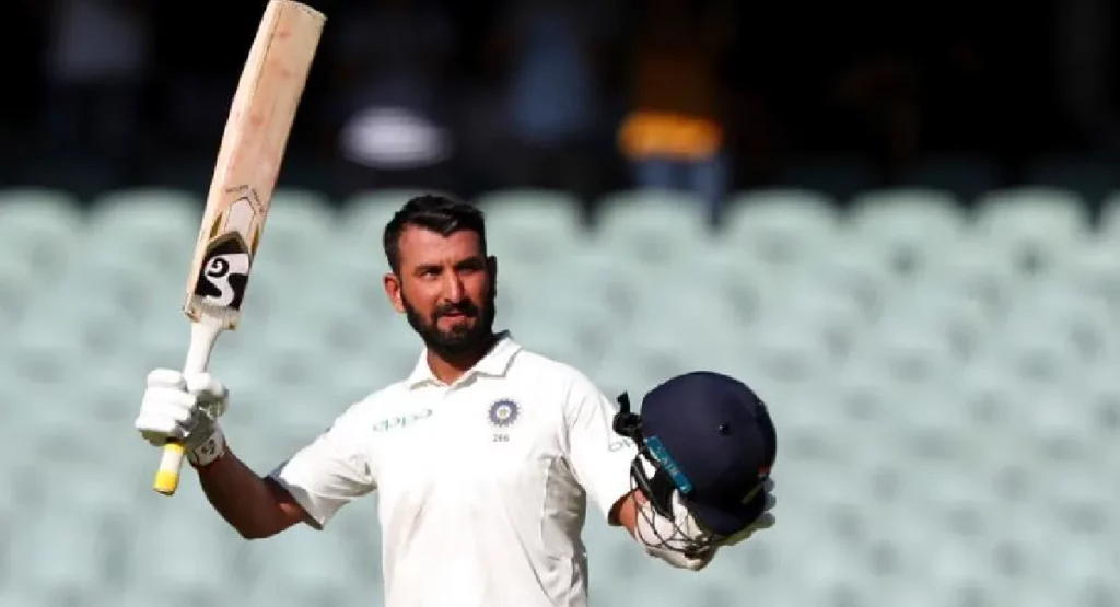 Cheteshwar Pujara