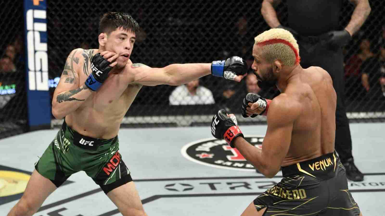 Why are we getting Deiveson Figueiredo vs. Brandon Moreno 4? Have there been any quadrilogies in the UFC?