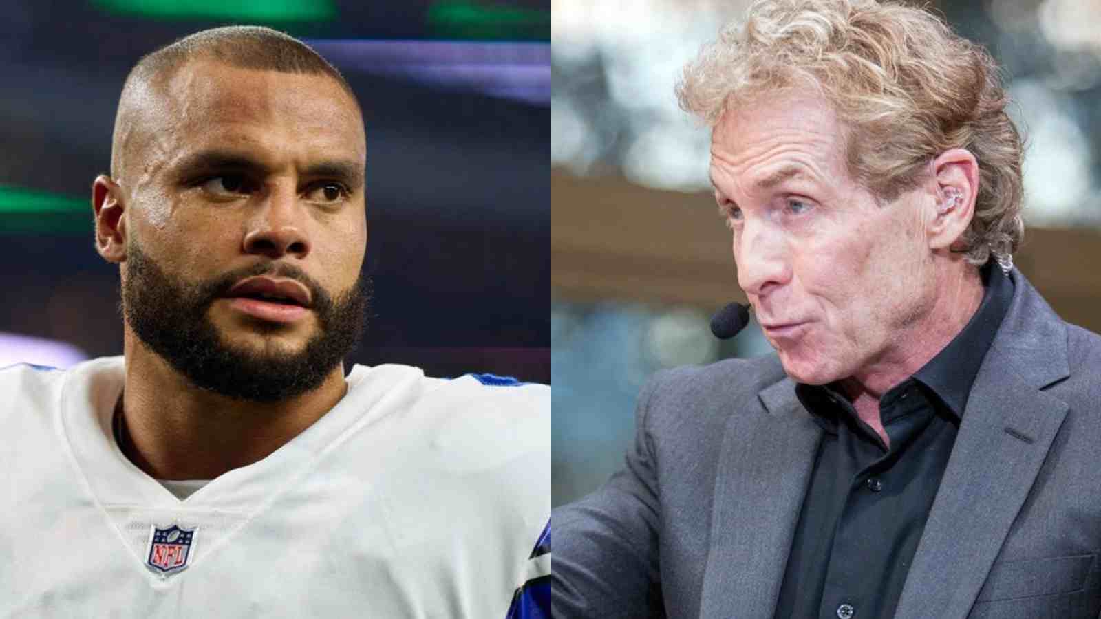 “Cowboys fans should be emboldened,” Skip Bayless optimistic about Dallas Cowboys’ season even after a hard-fought victory against the struggling Texans