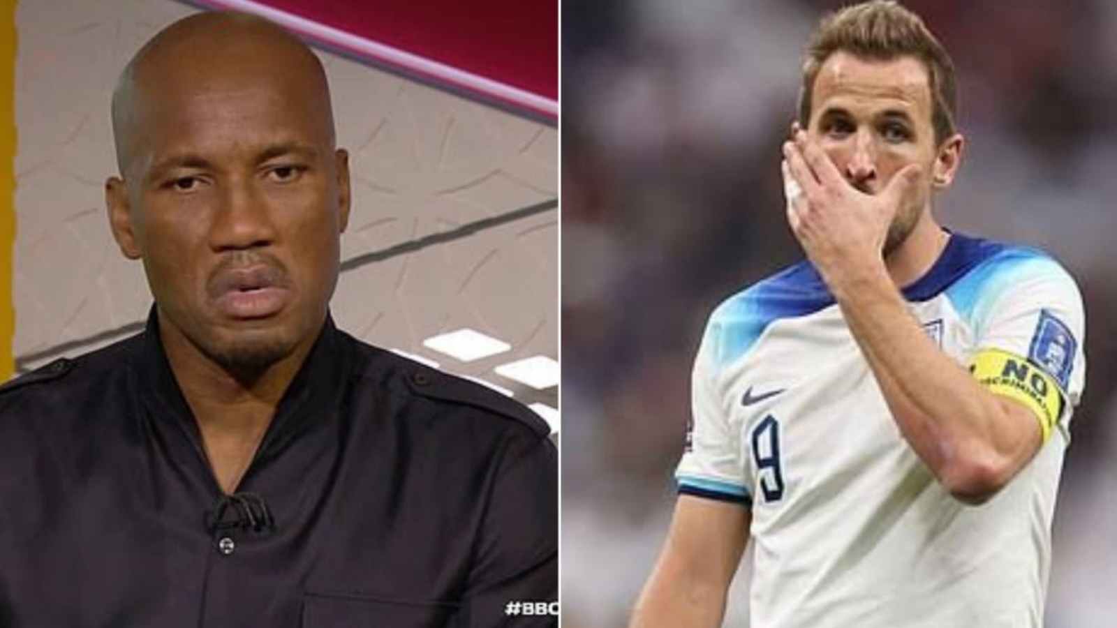 “You are a true Captain and leader,” Chelsea legend Didier Drogba shares confidence-boosting message to Harry Kane after England’s exit from the 2022 FIFA World Cup