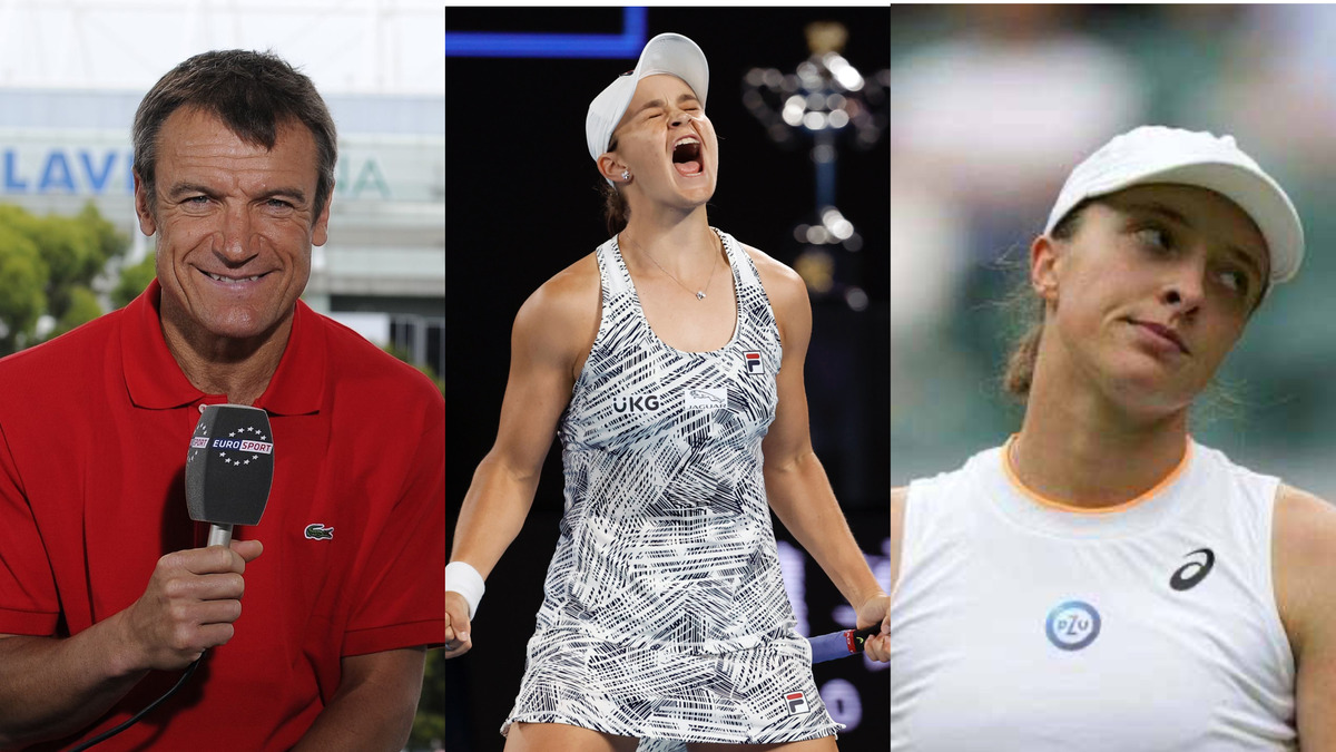 Mats Wilander puts Ash Barty ahead of Iga Swiatek revealing the factors where the Pole is yet to fill the Australian’s shoes