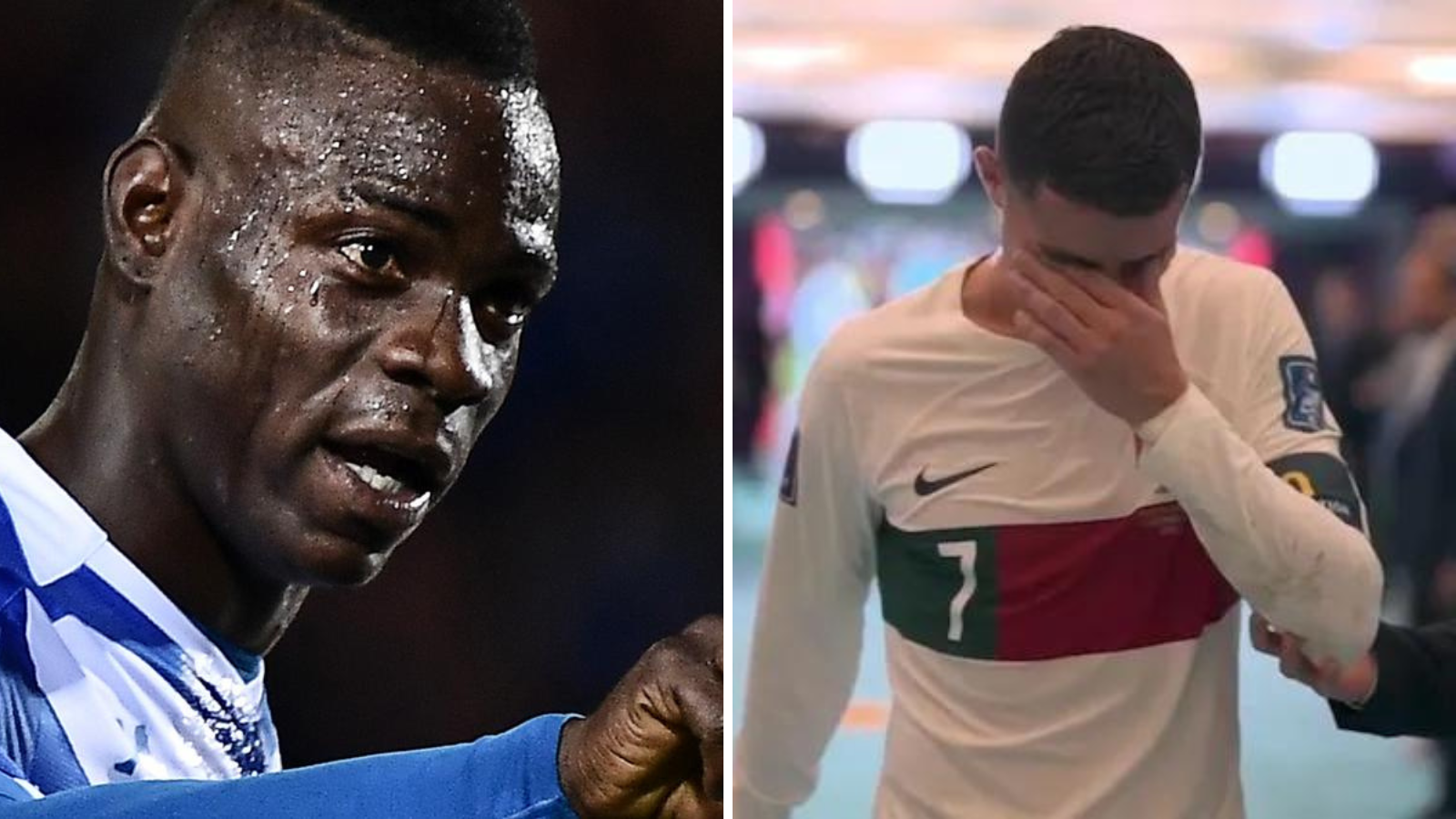 Lionel Messi fan Mario Balotelli demands fans to give Cristiano Ronaldo the ‘respect he deserves’