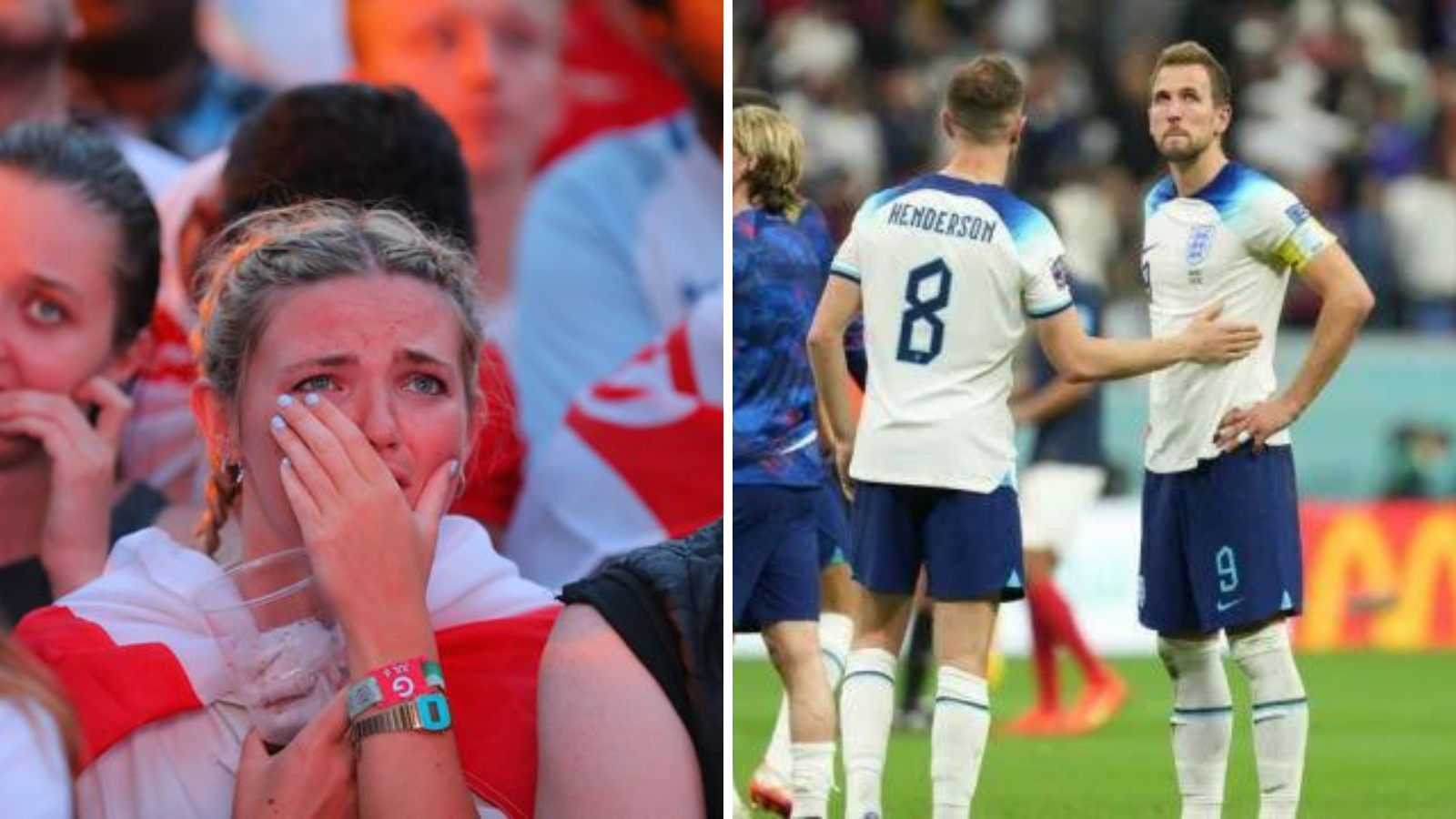 Tottenham rubs salt on already wounded Three Lions fans with accidental ‘England FIFA World Cup Semifinal’ e-mail