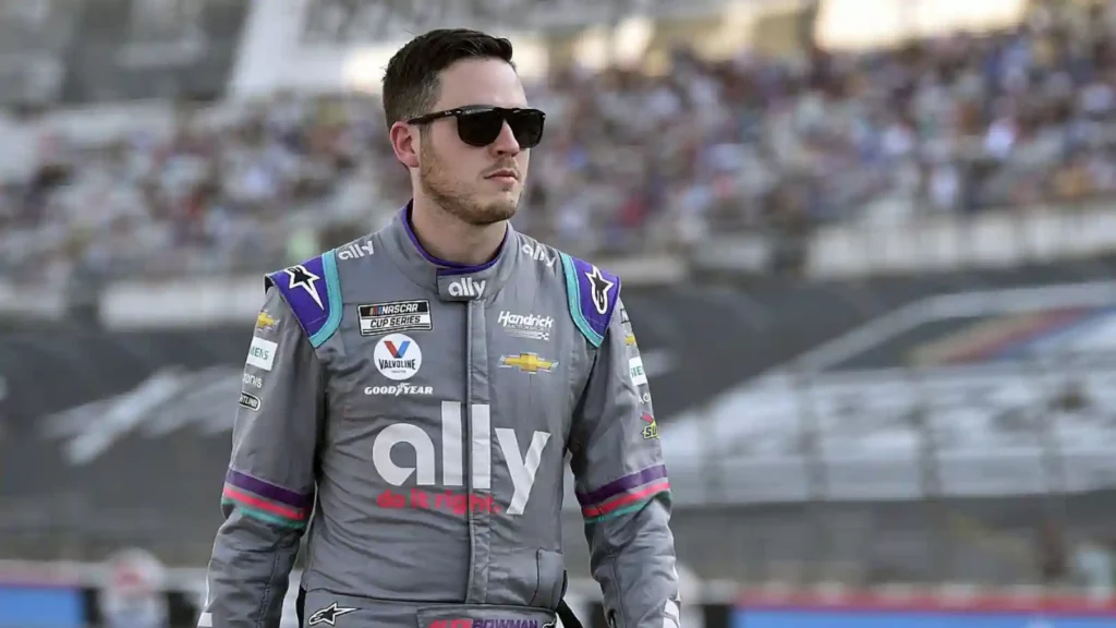 Alex Bowman 