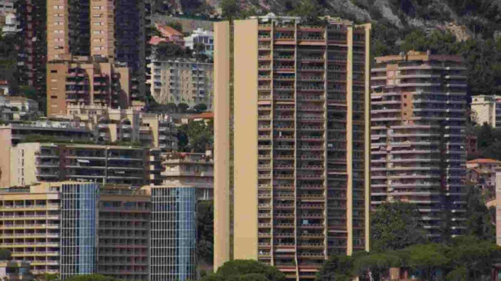 Lewis Hamilton's Monaco Apartment